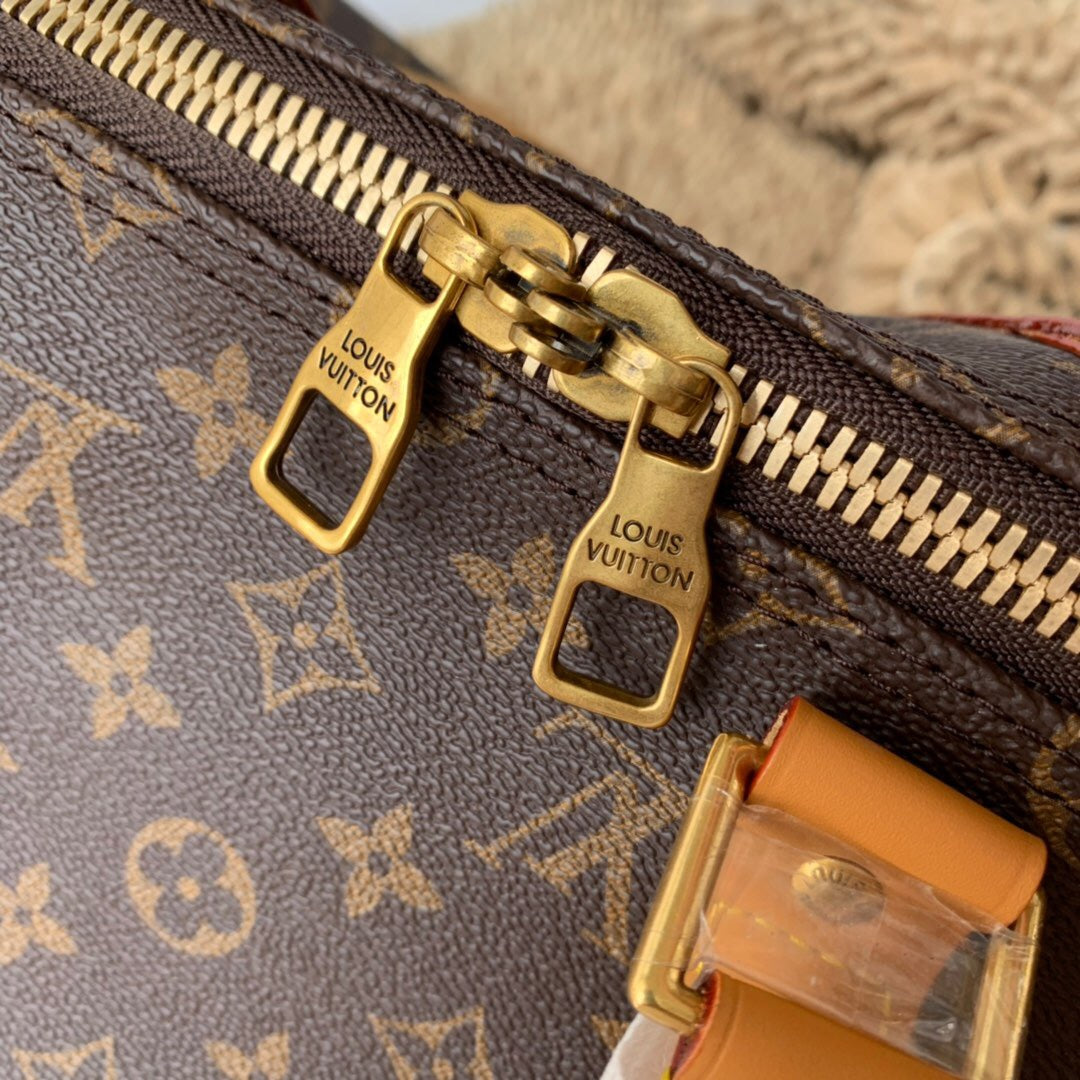 Luxe Touch Bags