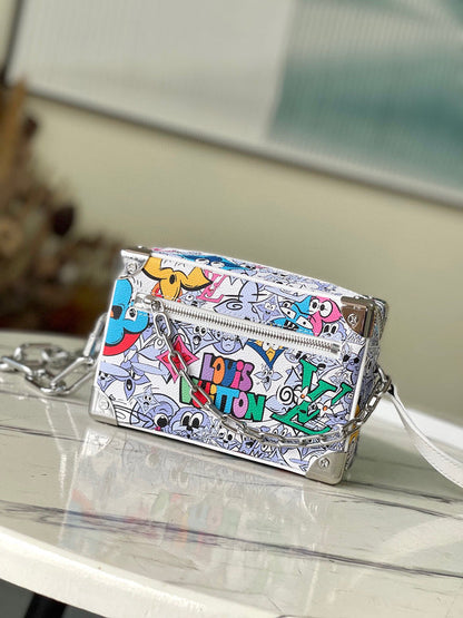 Fashion Luxe Touch bags - 4504