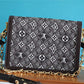 Luxe Touch Fashion LTB-bags - 8114