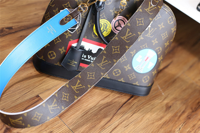 Luxe Touch Fashion LTB-bags - 8261