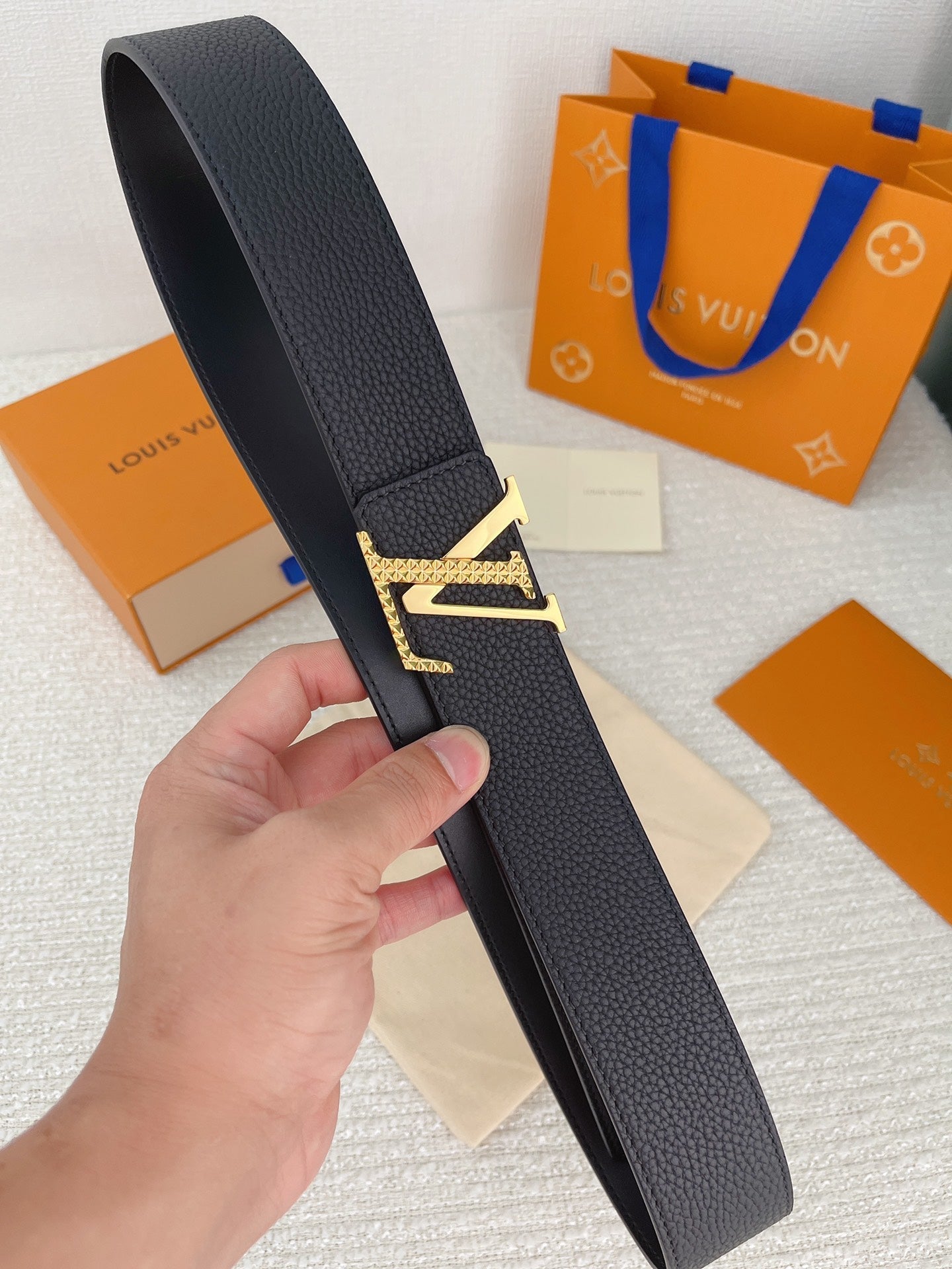 LTB  -Luxury  LUV  BELTS 023