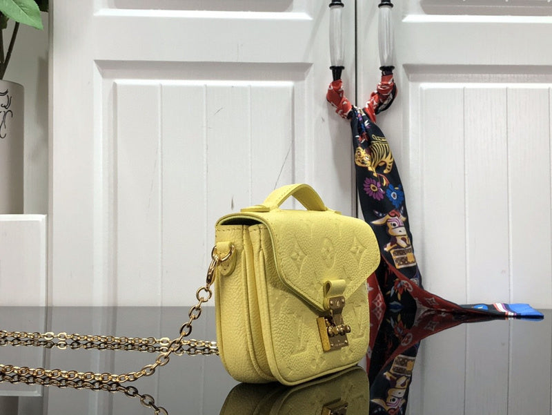Fashion Luxe Touch bags - 3525