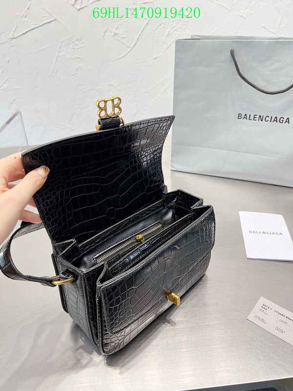 Luxe Touch Fashion - BGA Bags - 2046