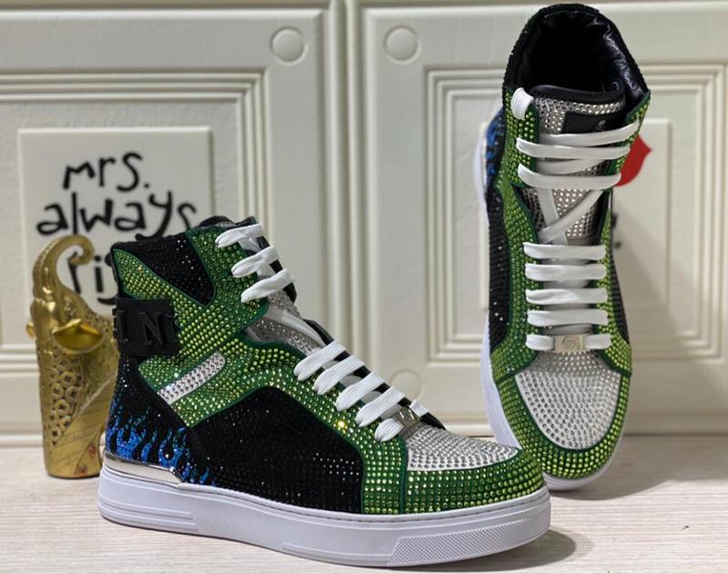 Luxe Touch Bags - PHP Shoes - 058
