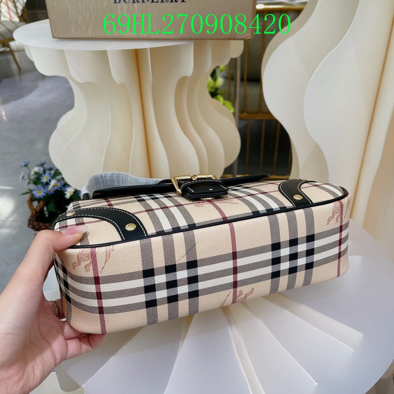 Luxe Touch Fashion -BBR Bags - 268