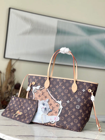 Fashion Luxe Touch bags - 4613