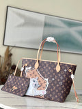 Fashion Luxe Touch bags - 4613