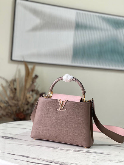 Fashion Luxe Touch bags - 4443