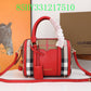 Luxe Touch Fashion -BBR Bags - 339