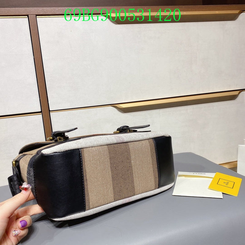 Luxe Touch Fashion -BBR Bags - 474