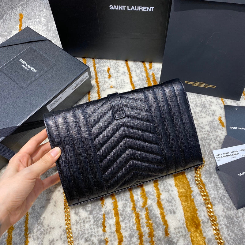 Luxe Touch - SLY Bags 191