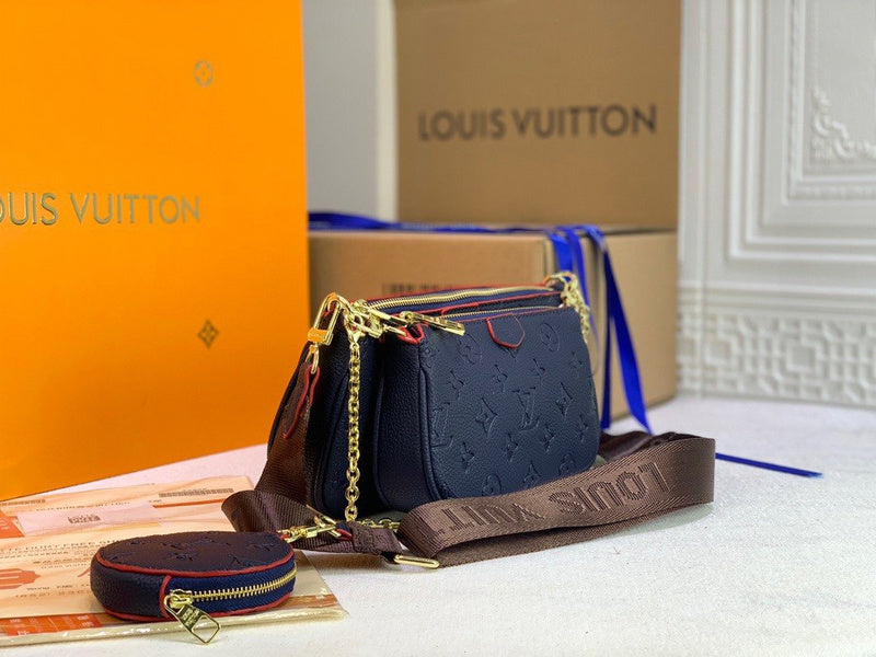 Fashion Luxe Touch bags - 3934