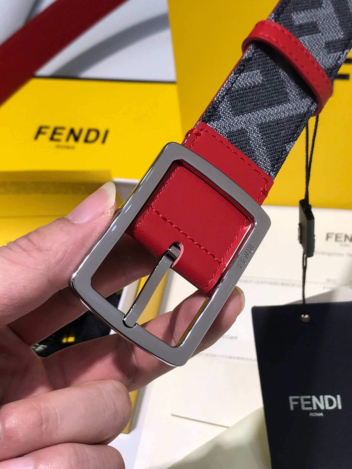 LTB  -Luxury  FEI  BELTS 011