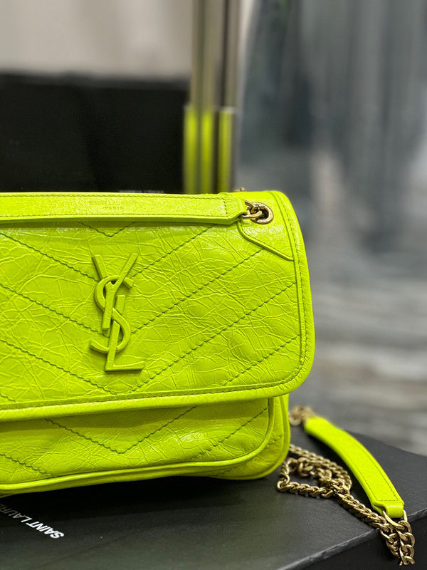 Luxe Touch SLY Bags - 048