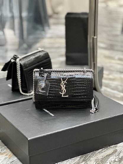 Luxe Touch SLY Bags - 059