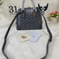 Luxe Touch Bags - GOD Bags - 133