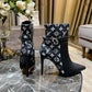 Luxe Touch Bags -  Women Shoes - 879