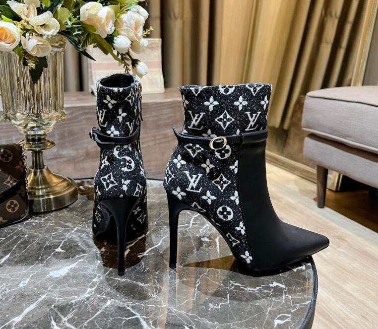 Luxe Touch Bags -  Women Shoes - 879