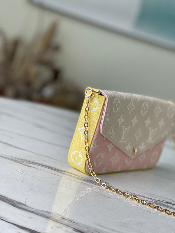 Fashion Luxe Touch bags - 5199