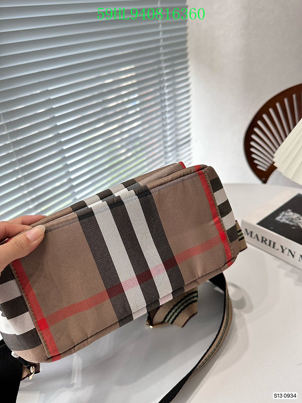 Luxe Touch Bags Fashion -BBR Bags - 050