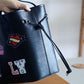 Luxe Touch Fashion LTB-bags - 8097