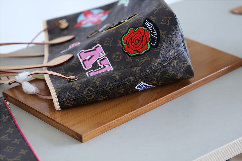 Luxe Touch Fashion LTB-bags - 8082