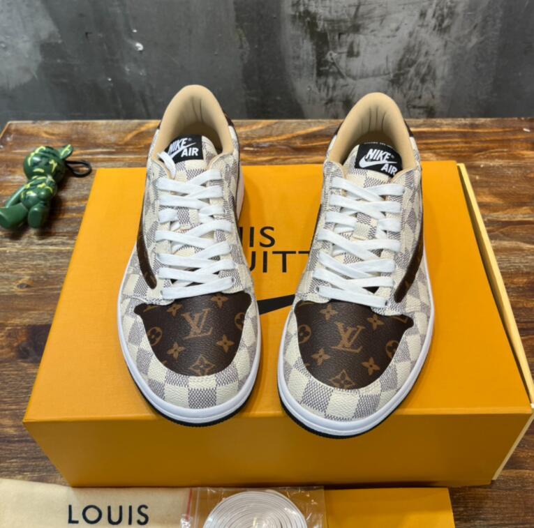 Luxe Touch Bags -  Men Shoes - 946