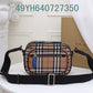 Luxe Touch Fashion -BBR Bags - 694