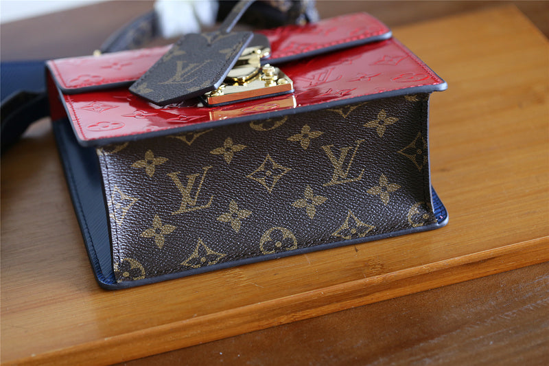 Luxe Touch Fashion LTB-bags - 8041