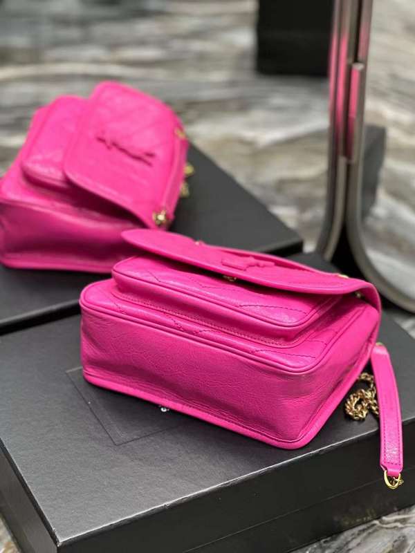 Luxe Touch - SLY Bags 636