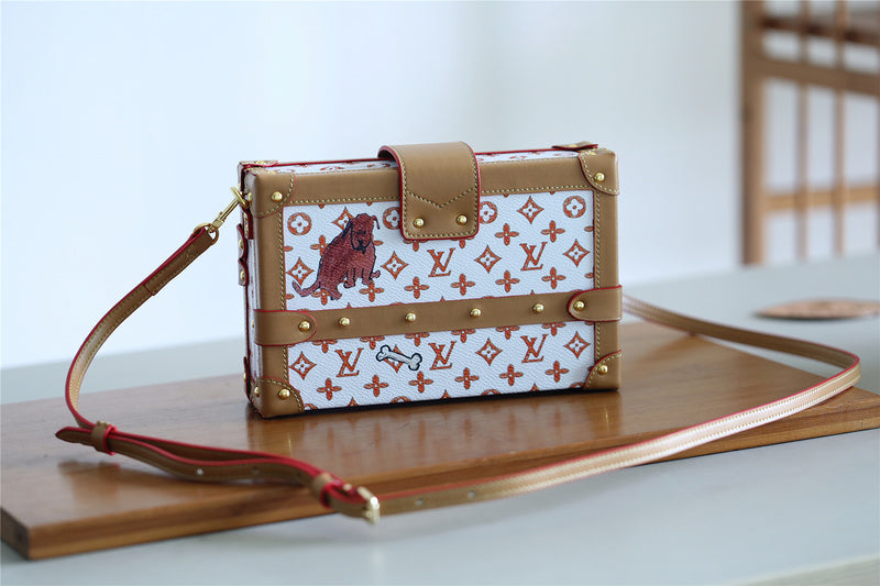 Luxe Touch Fashion LTB-bags - 8223