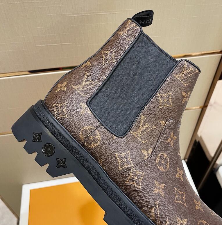 Luxe Touch Bags -  Men Shoes - 1682