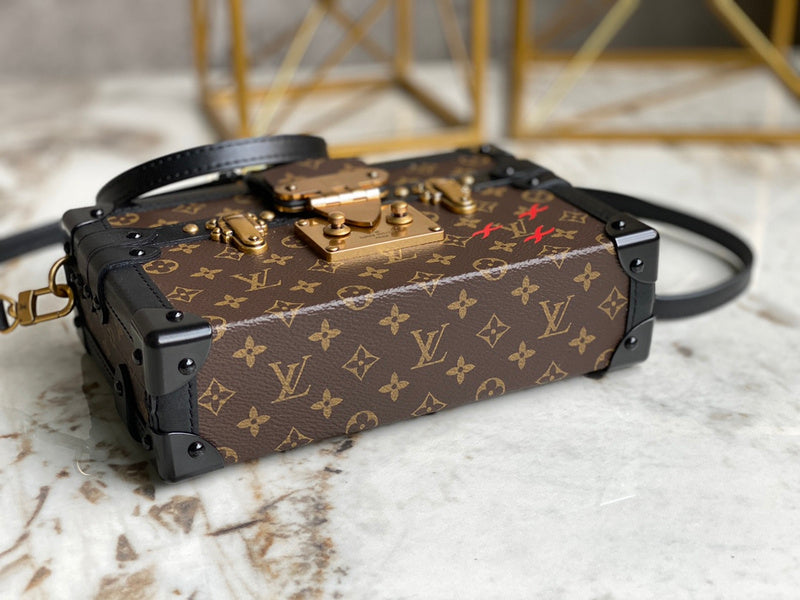Luxe Touch Fashion LTB-Bags - 16679
