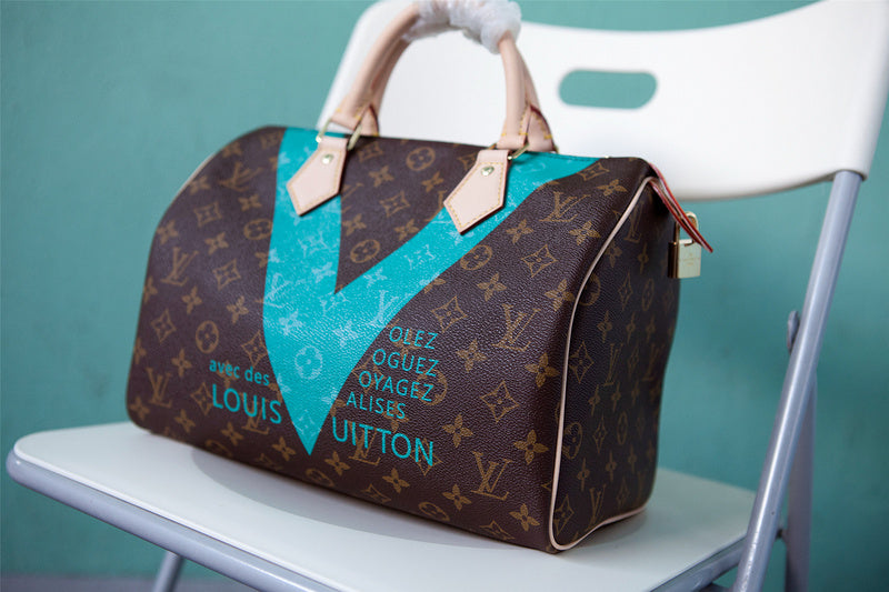 Luxe Touch Fashion LTB-bags - 8173