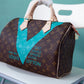 Luxe Touch Fashion LTB-bags - 8173