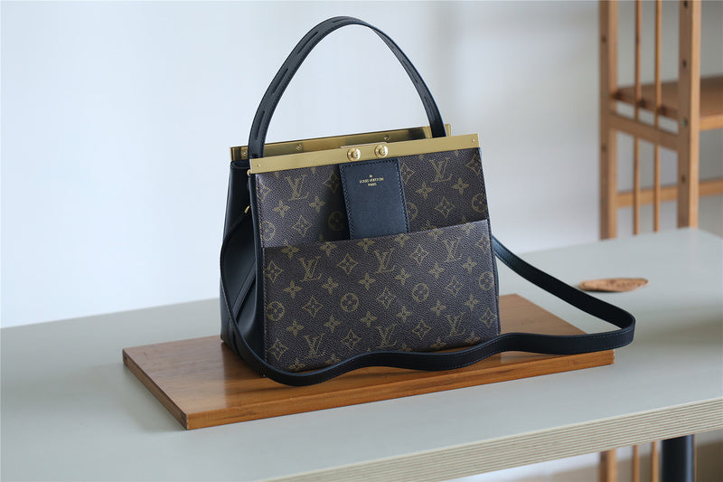 Luxe Touch Fashion LTB-bags - 8029