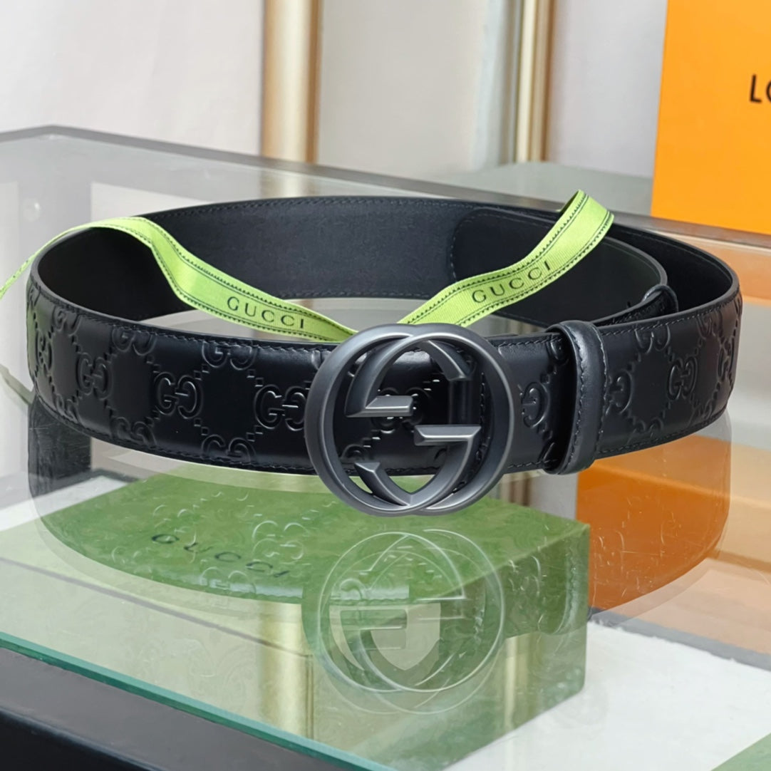 LTB  -Luxury  GCI  BELTS 024