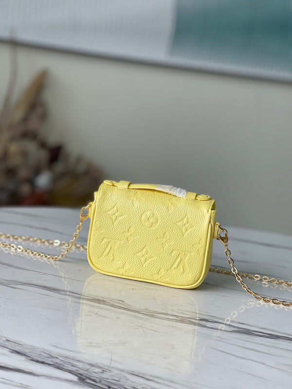 Fashion Luxe Touch bags - 5179
