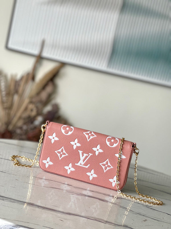 Fashion Luxe Touch bags - 4118