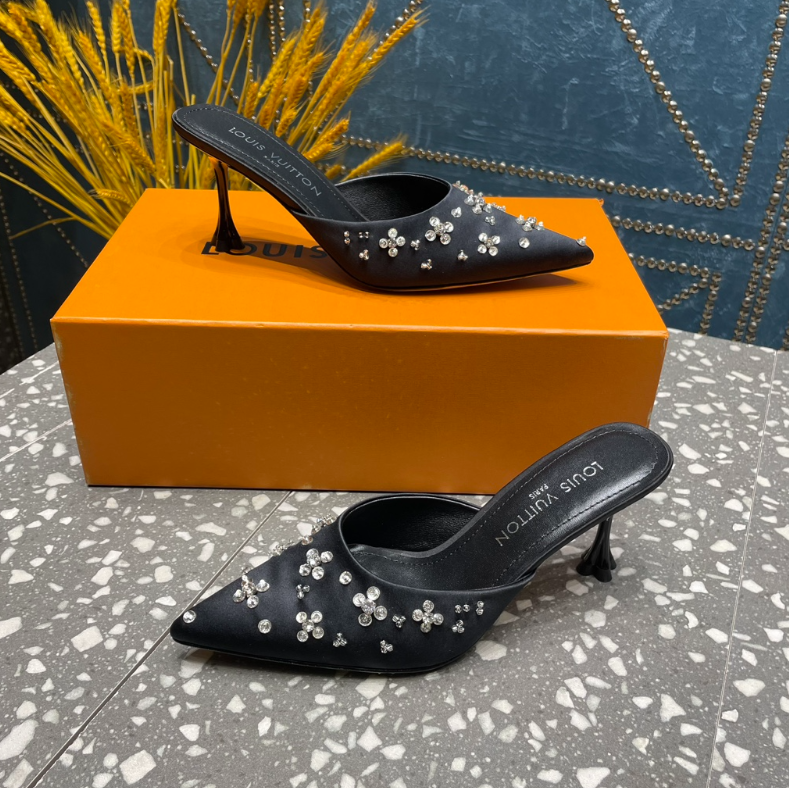 Luxe Touch Bags -  Women Shoes - 085