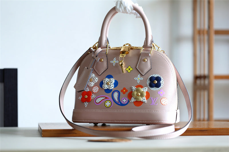 Luxe Touch Fashion LTB-bags - 8254
