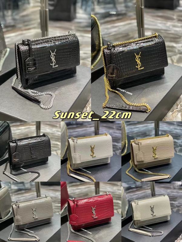 Luxe Touch - SLY Bags 498