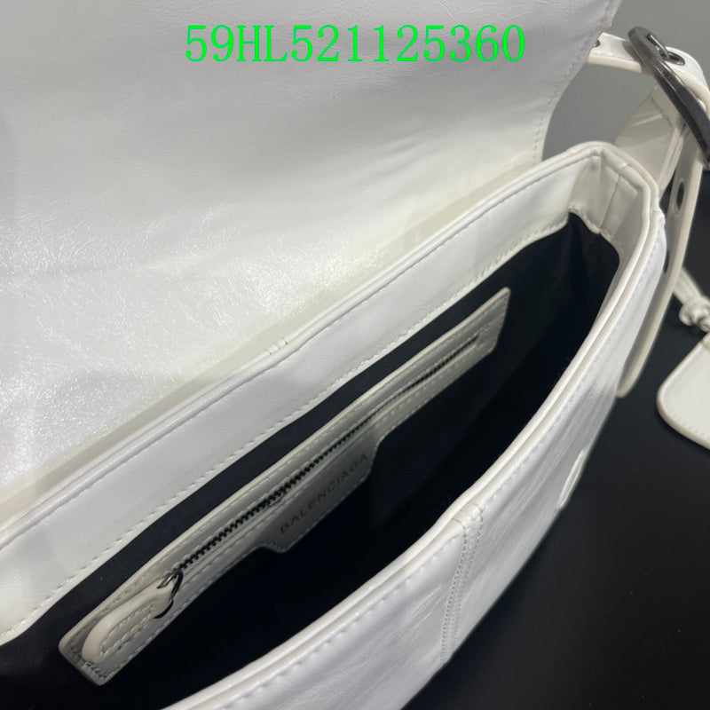 Luxe Touch Fashion - BGA Bags - 1963