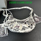 Luxe Touch Fashion - BGA Bags - 1657