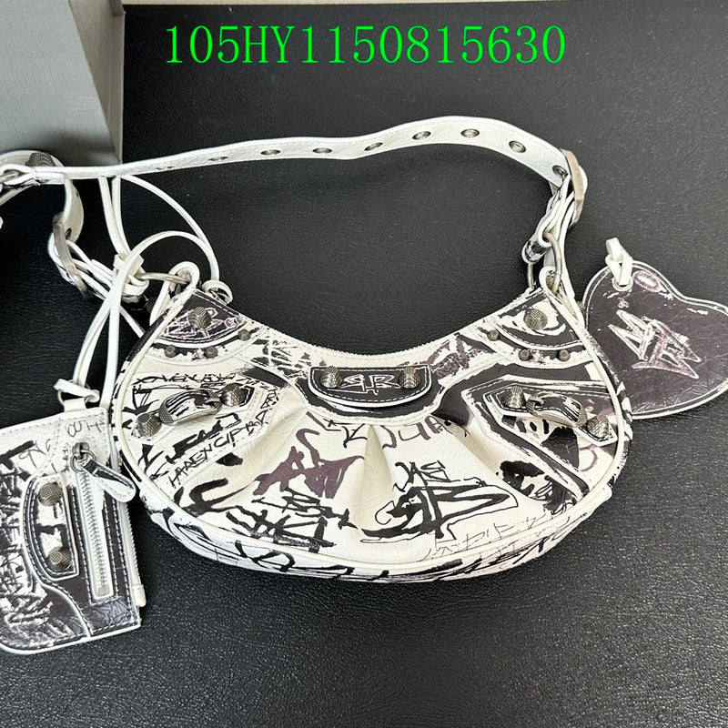 Luxe Touch Fashion - BGA Bags - 1657