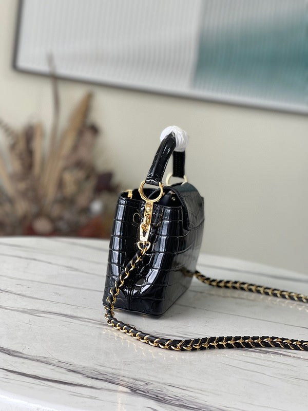 Fashion Luxe Touch bags - 4969