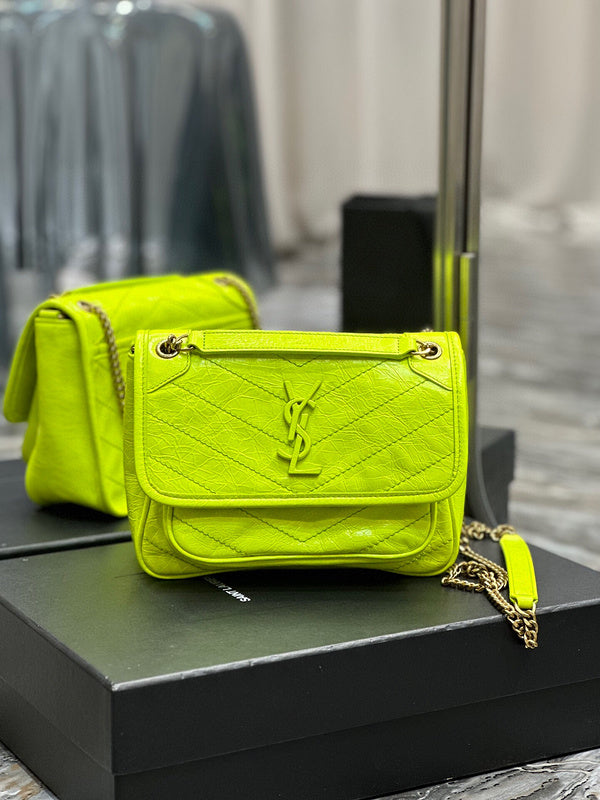 Luxe Touch SLY Bags - 048