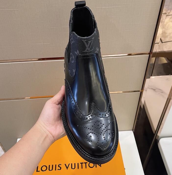 Luxe Touch Bags 

 - LTB Men Shoes - 1658
