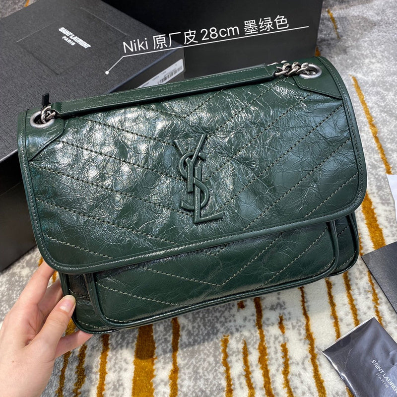Luxe Touch - SLY Bags 343