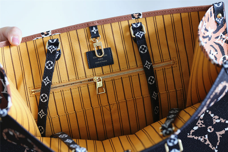 Luxe Touch Fashion LTB-bags - 8671